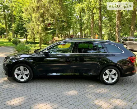 Skoda SuperB, 2018 г.в.