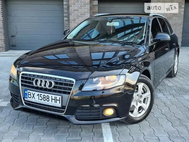Audi A4, 2008 г.в.