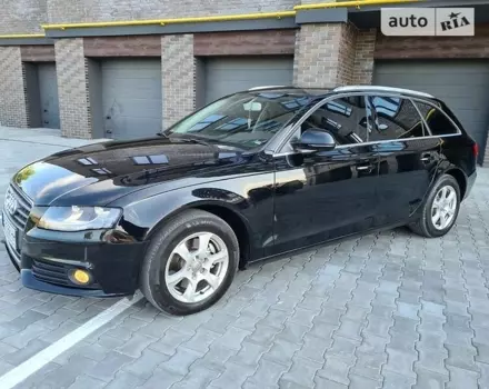 Audi A4, 2008 г.в.