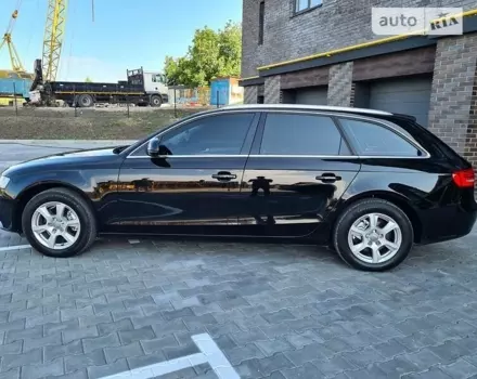 Audi A4, 2008 г.в.