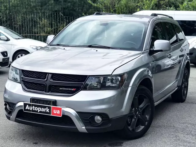 Dodge Journey, 2018 г.в.