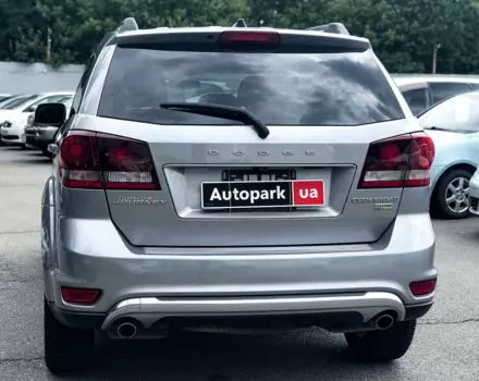 Dodge Journey, 2018 г.в.