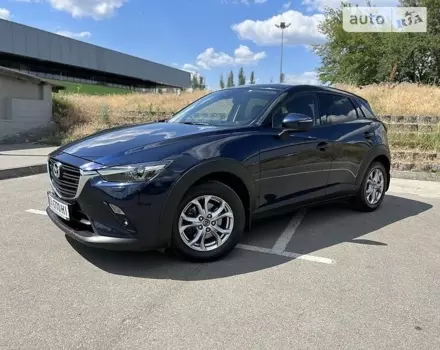 Mazda CX-3, 2018 г.в.