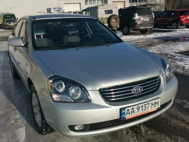 Kia Magentis, 2008 г.в.