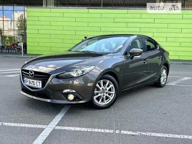 Mazda 3, 2015 г.в.