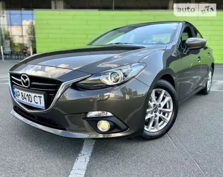 Mazda 3, 2015 г.в.