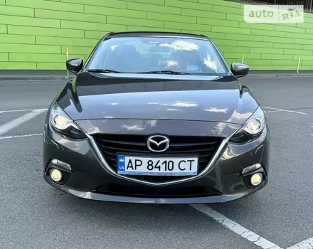 Mazda 3, 2015 г.в.