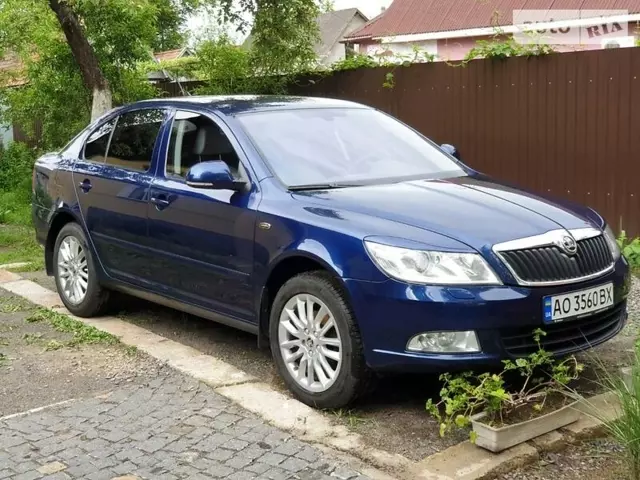 Skoda Octavia, 2012 г.в.