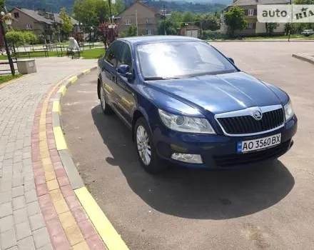Skoda Octavia, 2012 г.в.
