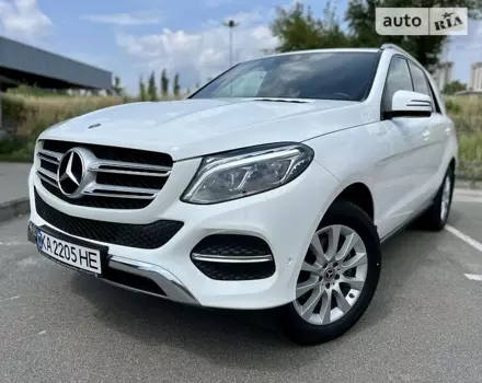 Mercedes-Benz GLE 250, 2018 г.в.