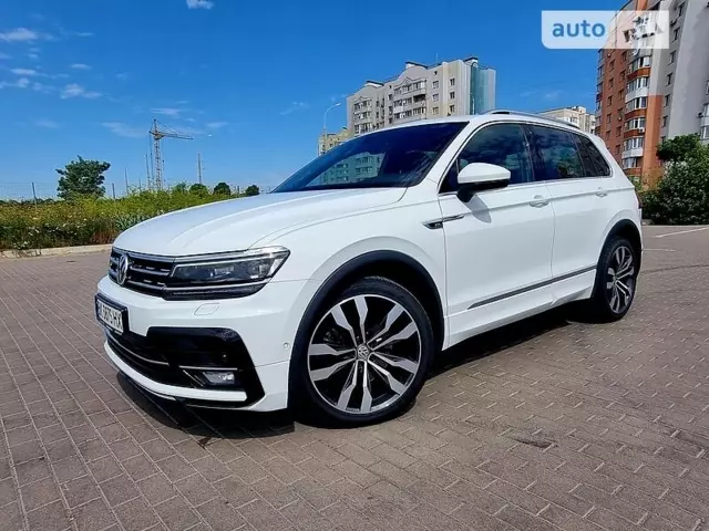Volkswagen Tiguan, 2019 г.в.