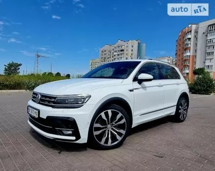 Volkswagen Tiguan, 2019 г.в.