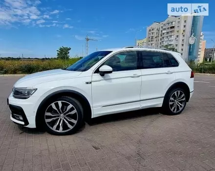 Volkswagen Tiguan, 2019 г.в.