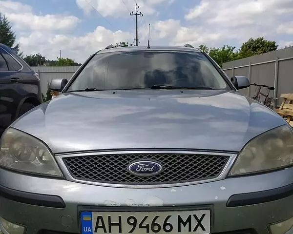 Ford Mondeo, 2004 г.в.