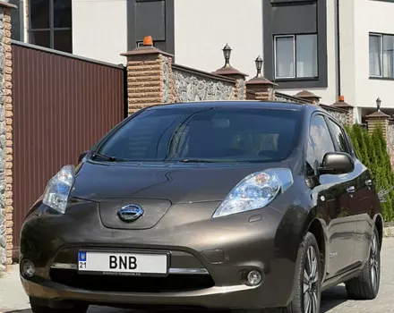 Nissan Leaf, 2017 г.в.