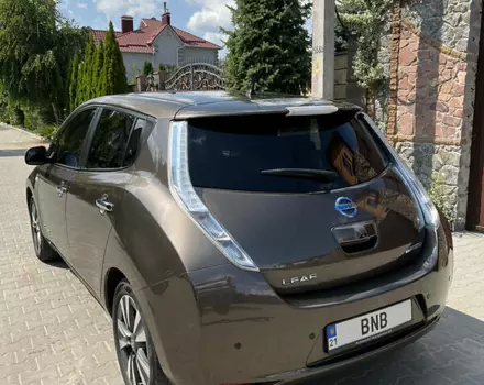 Nissan Leaf, 2017 г.в.