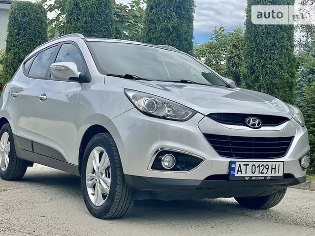 Hyundai ix35, 2011 г.в.