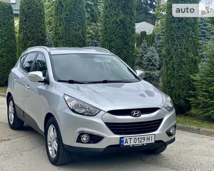 Hyundai ix35, 2011 г.в.