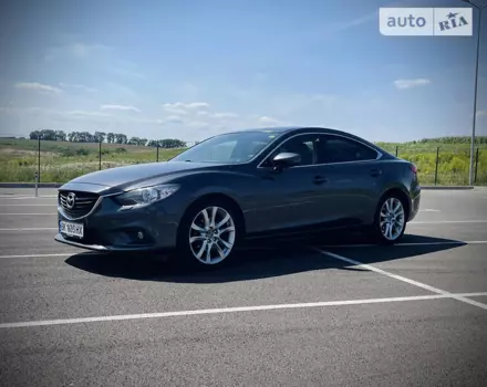Mazda 6, 2013 г.в.