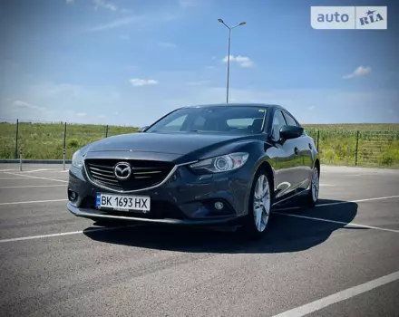 Mazda 6, 2013 г.в.