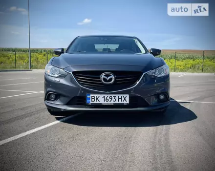 Mazda 6, 2013 г.в.
