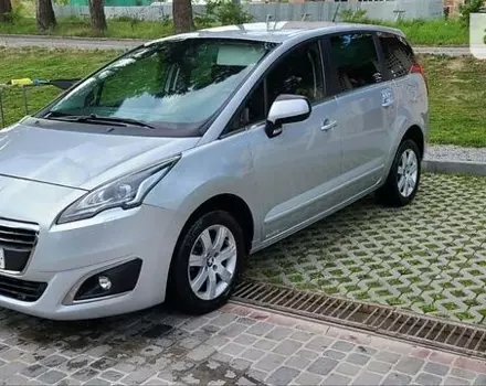 Peugeot 5008, 2014 г.в.