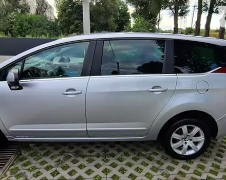 Peugeot 5008, 2014 г.в.