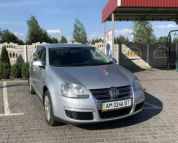 Volkswagen Jetta, 2010 г.в.