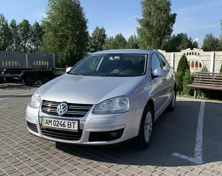 Volkswagen Jetta, 2010 г.в.