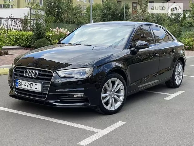 Audi A3, 2015 г.в.
