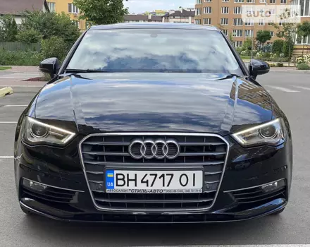 Audi A3, 2015 г.в.