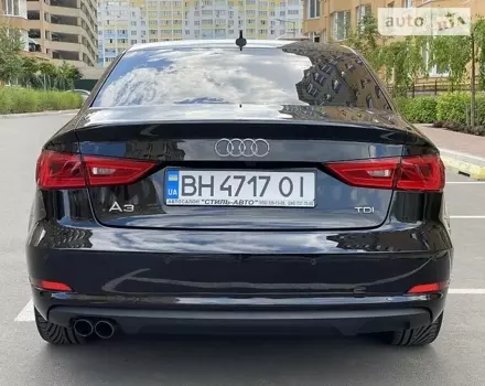 Audi A3, 2015 г.в.