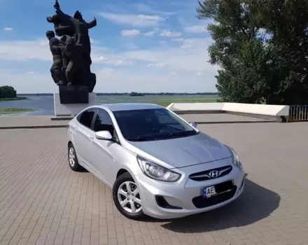 Hyundai Accent, 2011 г.в.
