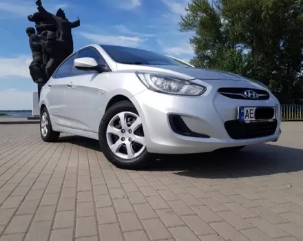 Hyundai Accent, 2011 г.в.