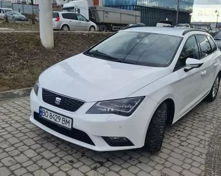 SEAT Leon, 2014 г.в.