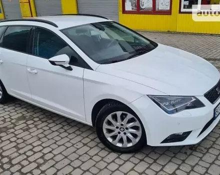 SEAT Leon, 2014 г.в.