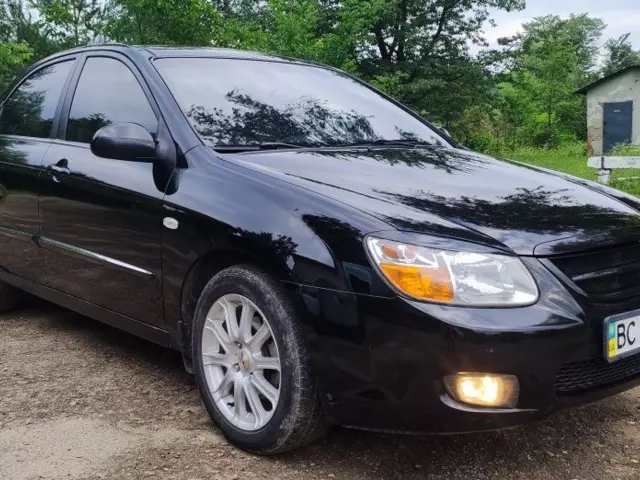 Kia Cerato, 2008 г.в.