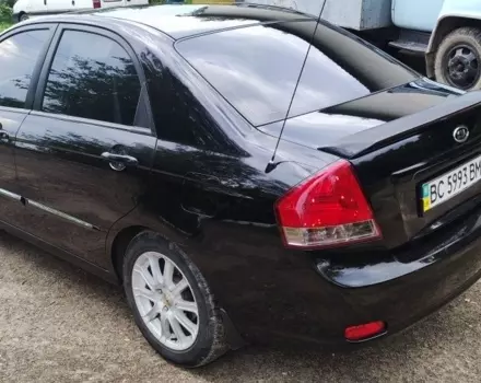 Kia Cerato, 2008 г.в.