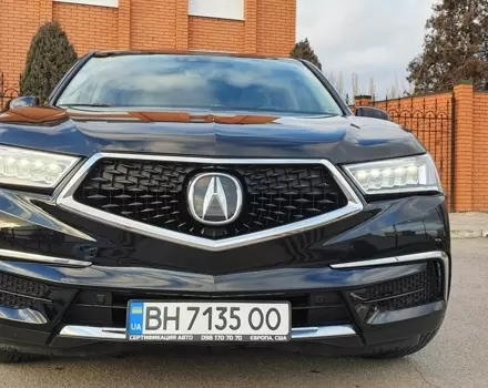 Acura MDX, 2017 г.в.