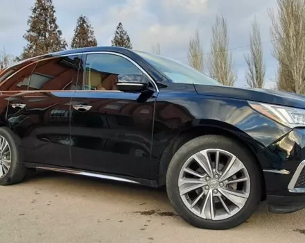 Acura MDX, 2017 г.в.