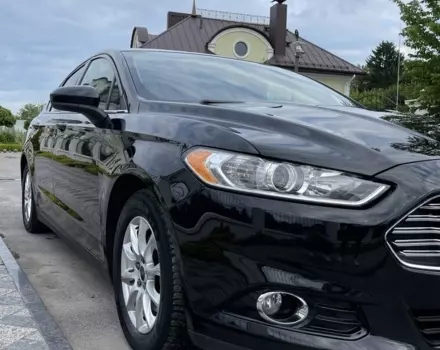Ford Fusion, 2016 г.в.