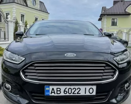 Ford Fusion, 2016 г.в.
