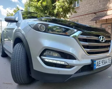 Hyundai Tucson, 2016 г.в.