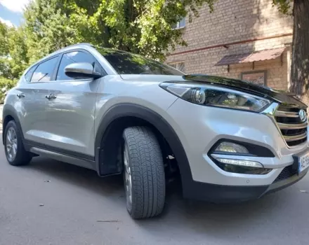 Hyundai Tucson, 2016 г.в.
