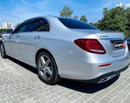 Mercedes-Benz Type 300, 2017 г.в.