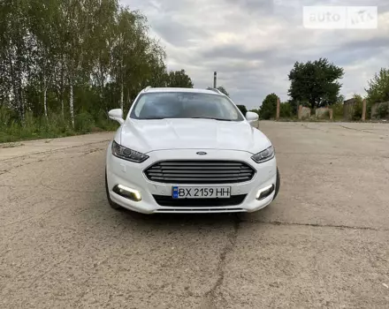 Ford Mondeo, 2017 г.в.