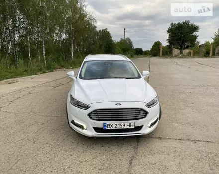 Ford Mondeo, 2017 г.в.