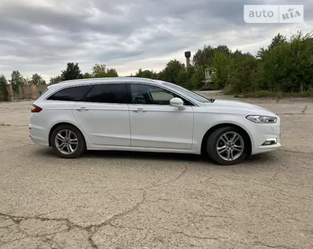Ford Mondeo, 2017 г.в.