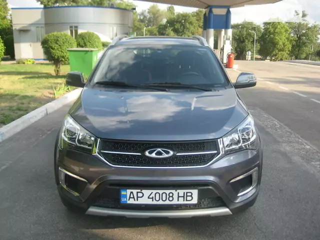 Chery Tiggo 2, 2019 г.в.