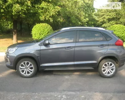 Chery Tiggo 2, 2019 г.в.